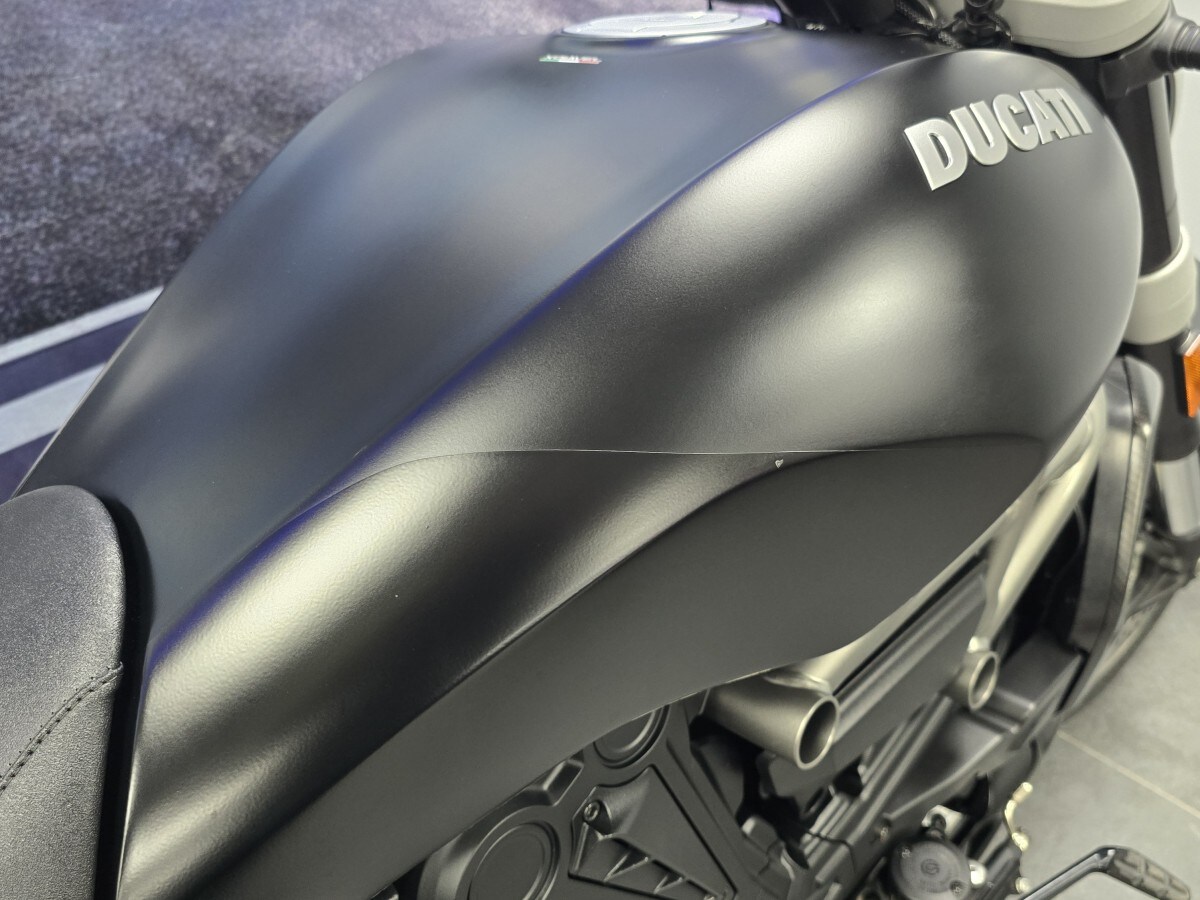 Used Ducati X Diavel 2017 for sale - 78745984: Photo 9