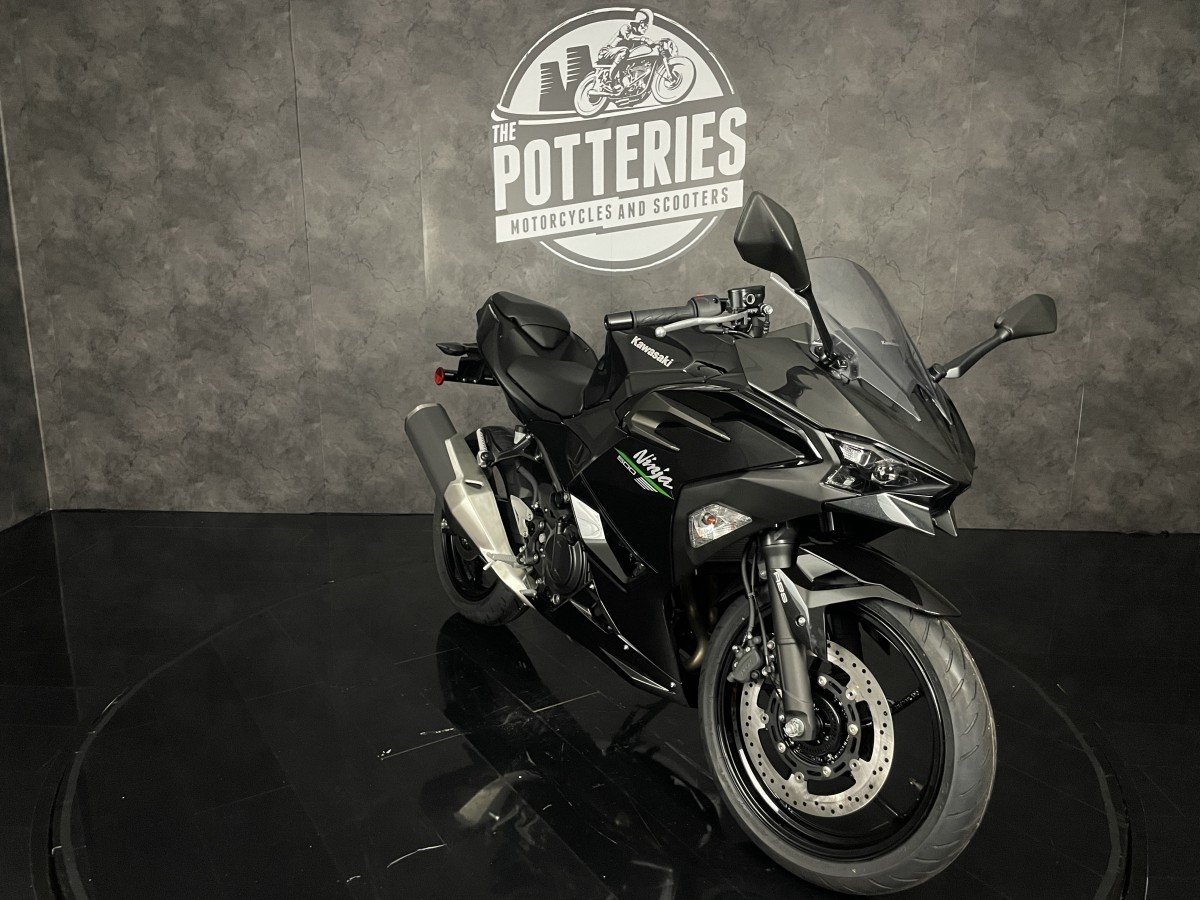 Used Kawasaki Ninja 500 for sale - 78396135: Photo 4