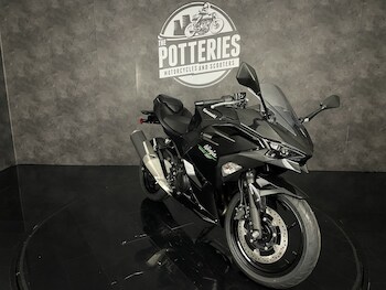 Used Kawasaki Ninja 500 undefined for sale - bike-78396135: Photo