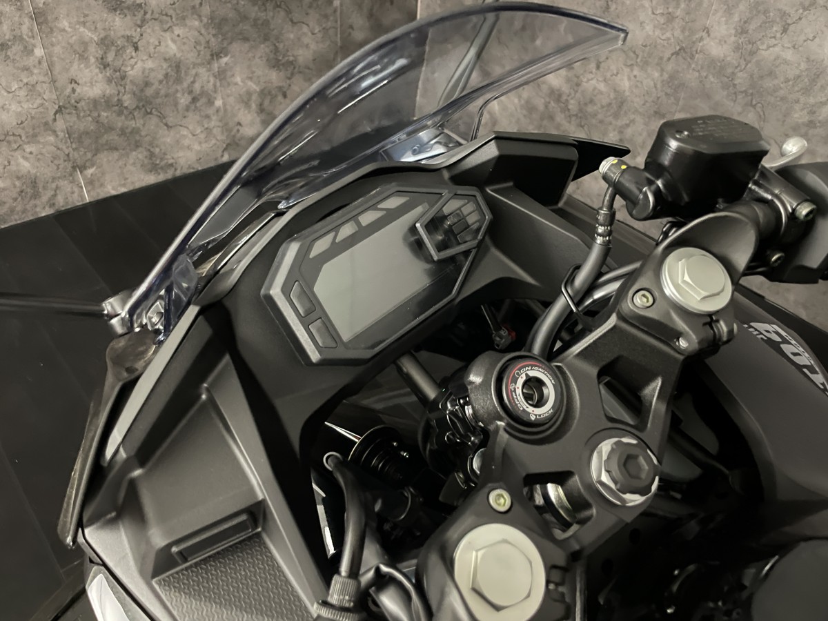 Used Kawasaki Ninja 500 for sale - 78396135: Photo 6
