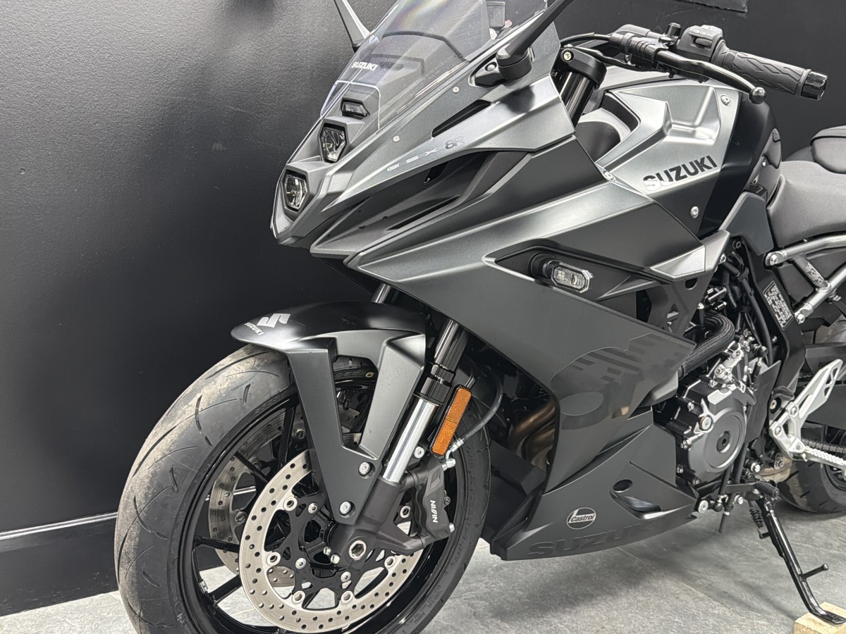 Used Suzuki GSX-8R 2025 for sale - 78395035: Photo 10
