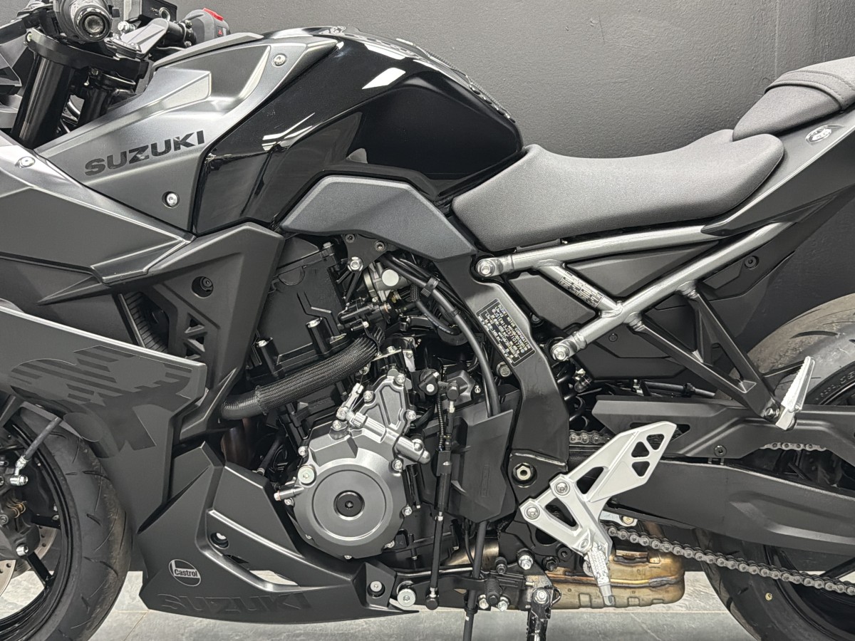 Used Suzuki GSX-8R 2025 for sale - 78395035: Photo 11