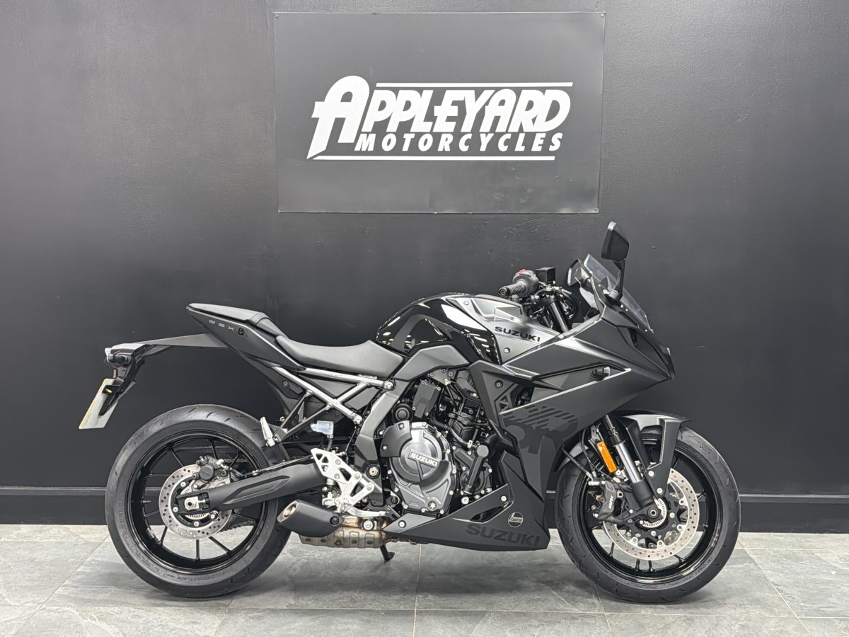 Used Suzuki GSX-8R 2025 for sale - 78395035: Photo 13