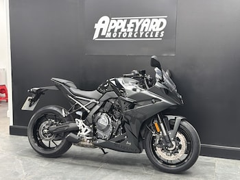 Used Suzuki GSX-8R 2025 for sale - bike-78395035: Photo