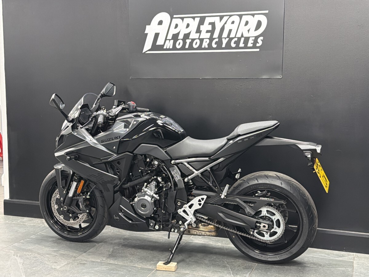 Used Suzuki GSX-8R 2025 for sale - 78395035: Photo 3