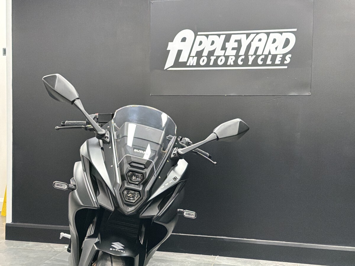 Used Suzuki GSX-8R 2025 for sale - 78395035: Photo 4