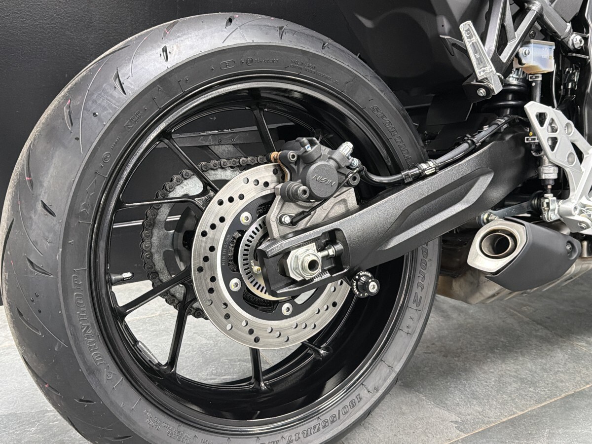 Used Suzuki GSX-8R 2025 for sale - 78395035: Photo 5