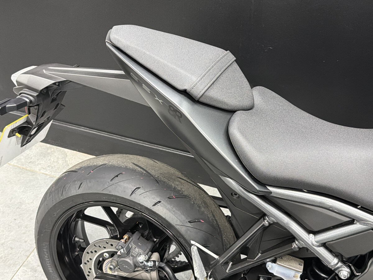 Used Suzuki GSX-8R 2025 for sale - 78395035: Photo 6