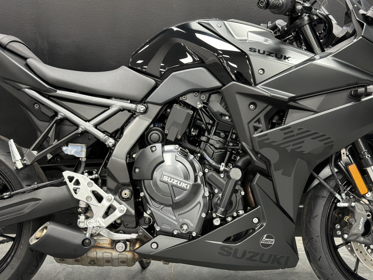 Used Suzuki GSX-8R 2025 for sale - 78395035: Photo 7