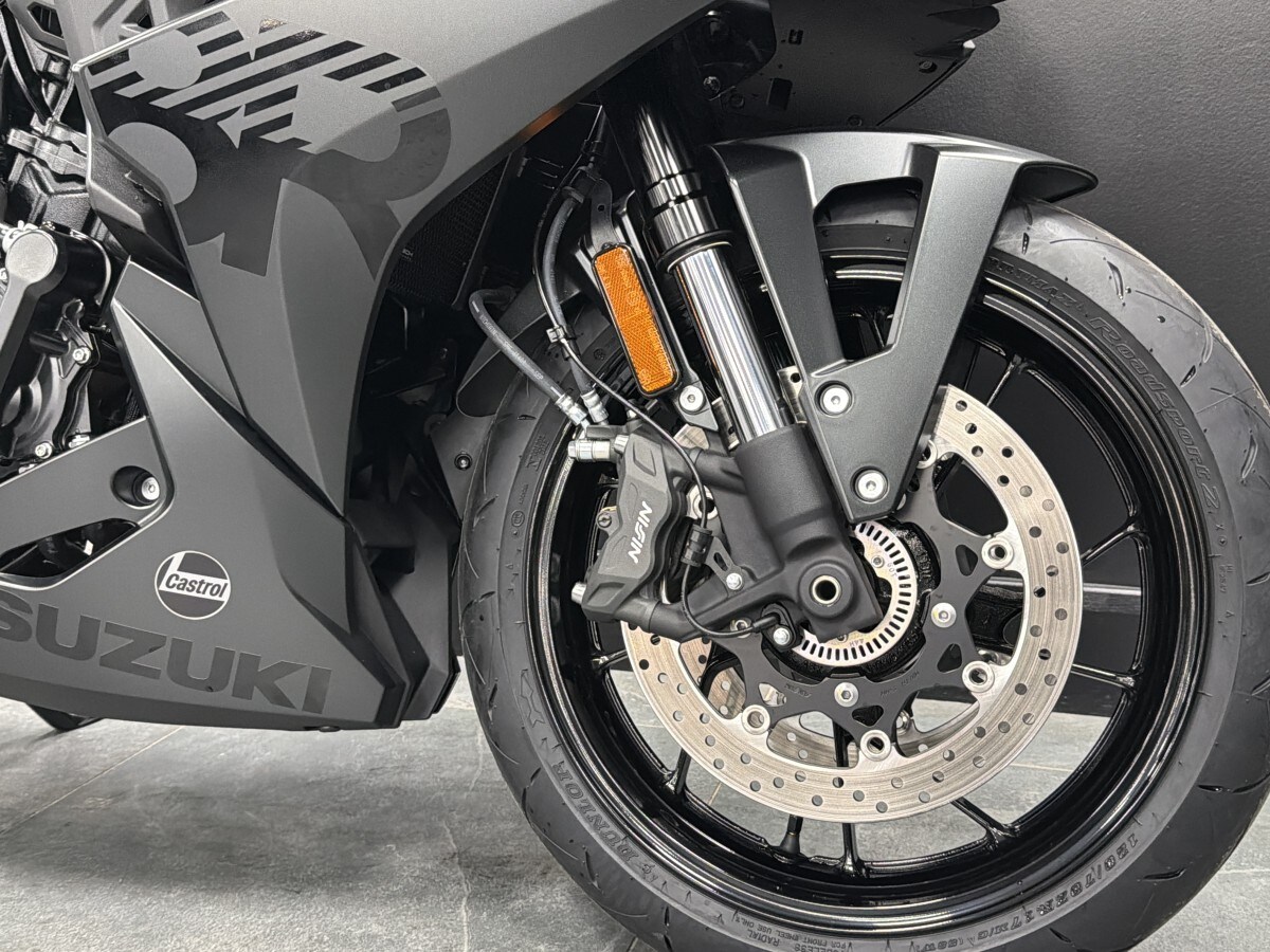 Used Suzuki GSX-8R 2025 for sale - 78395035: Photo 8