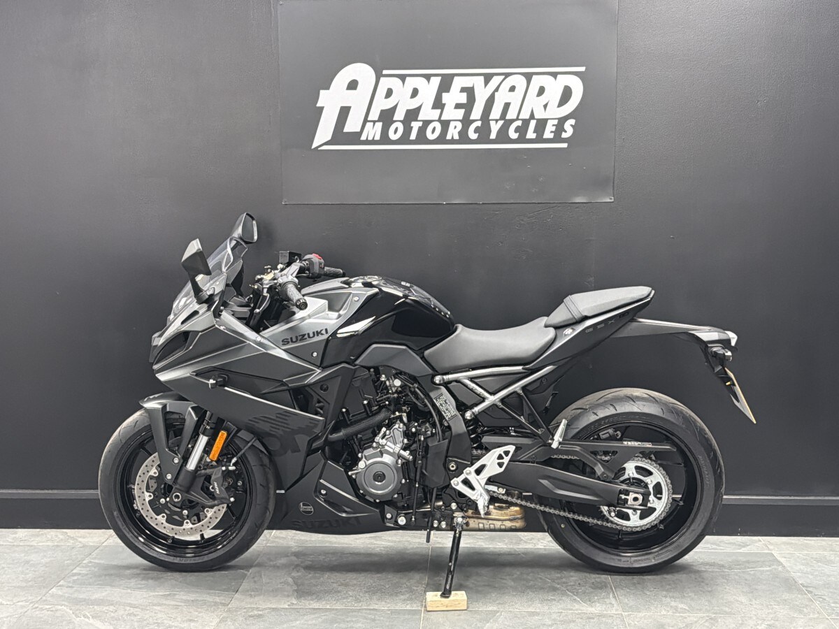 Used Suzuki GSX-8R 2025 for sale - 78395035: Photo 9