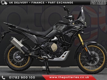 Used Voge DS800X Rally undefined for sale - bike-78397698: Photo