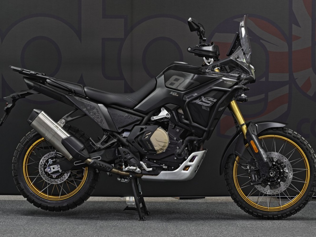 Used Voge DS800X Rally for sale - 78397698: Photo 2