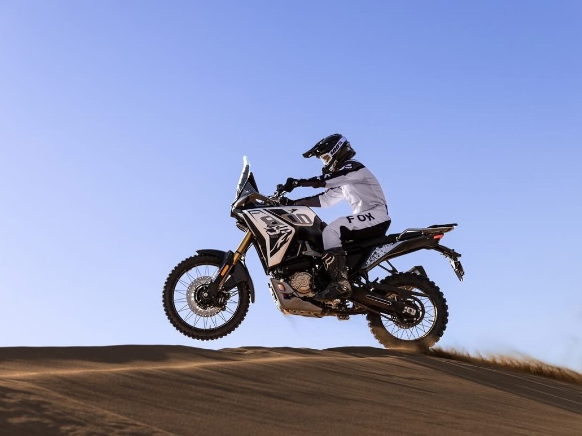 Used Voge DS800X Rally for sale - 78397698: Photo 3
