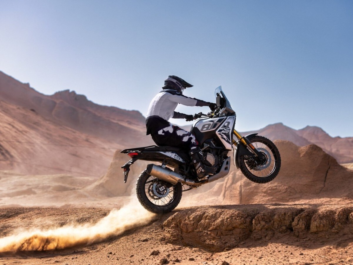 Used Voge DS800X Rally for sale - 78397698: Photo 8