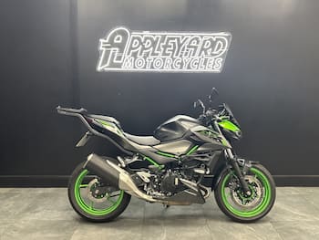 Used Kawasaki Z500 2024 for sale - bike-79704973: Photo