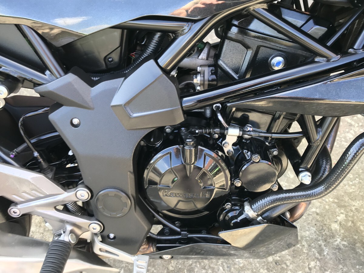 Used Kawasaki Z125 BR125MTFNN 2025 for sale - 78395086: Photo 10
