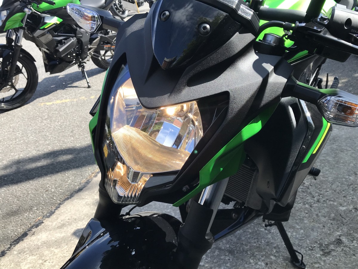 Used Kawasaki Z125 BR125MTFNN 2025 for sale - 78395086: Photo 12