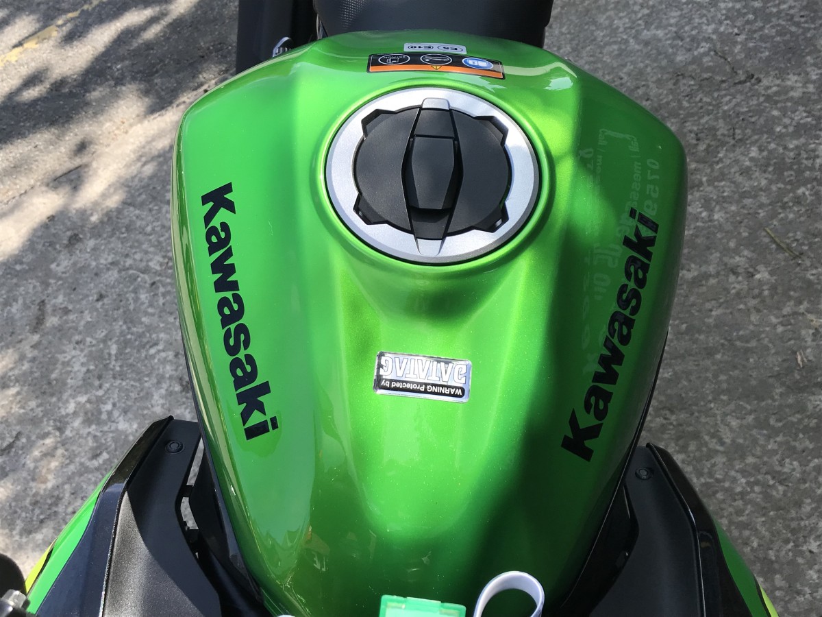 Used Kawasaki Z125 BR125MTFNN 2025 for sale - 78395086: Photo 13