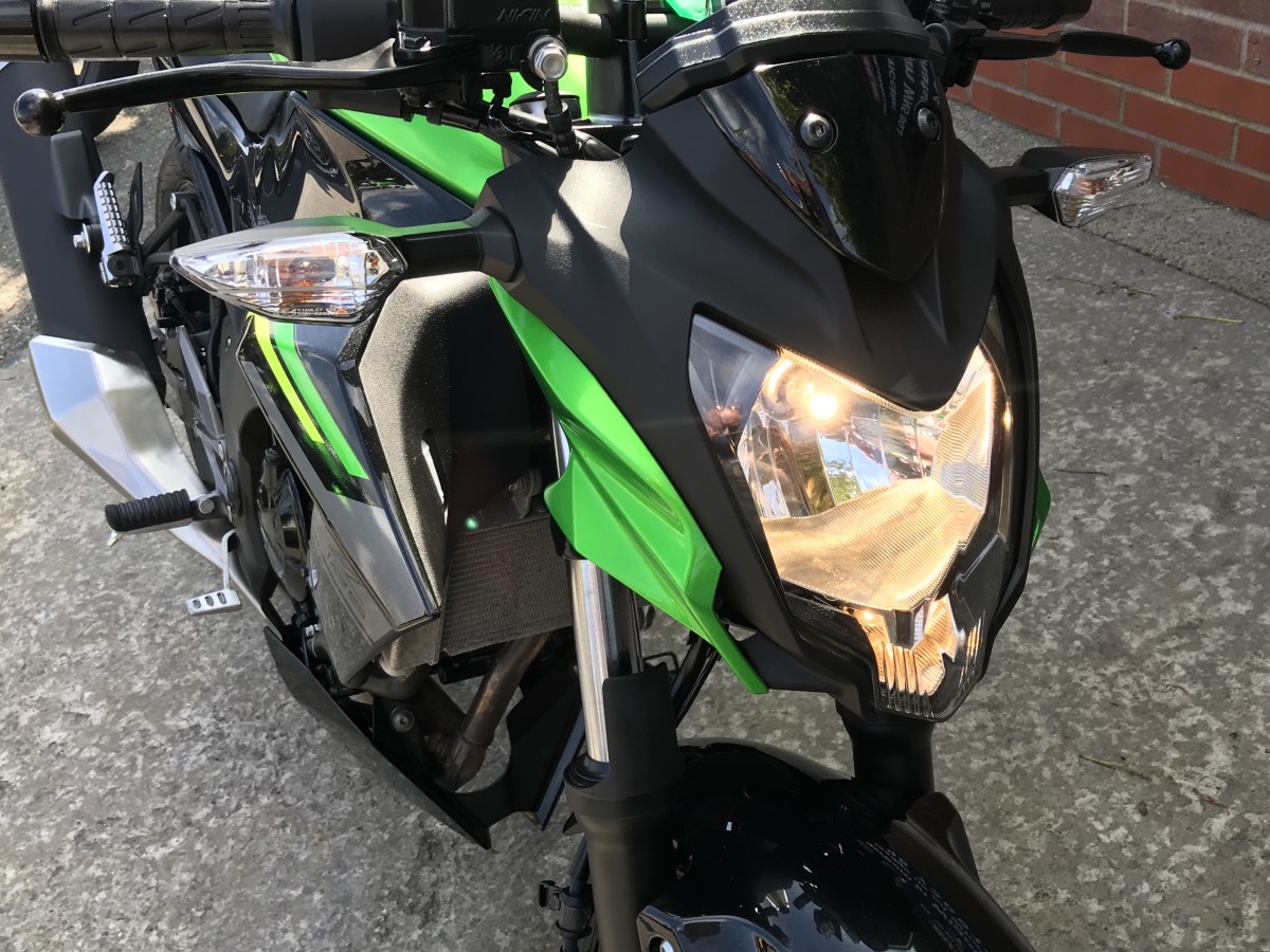 Used Kawasaki Z125 BR125MTFNN 2025 for sale - 78395086: Photo 14