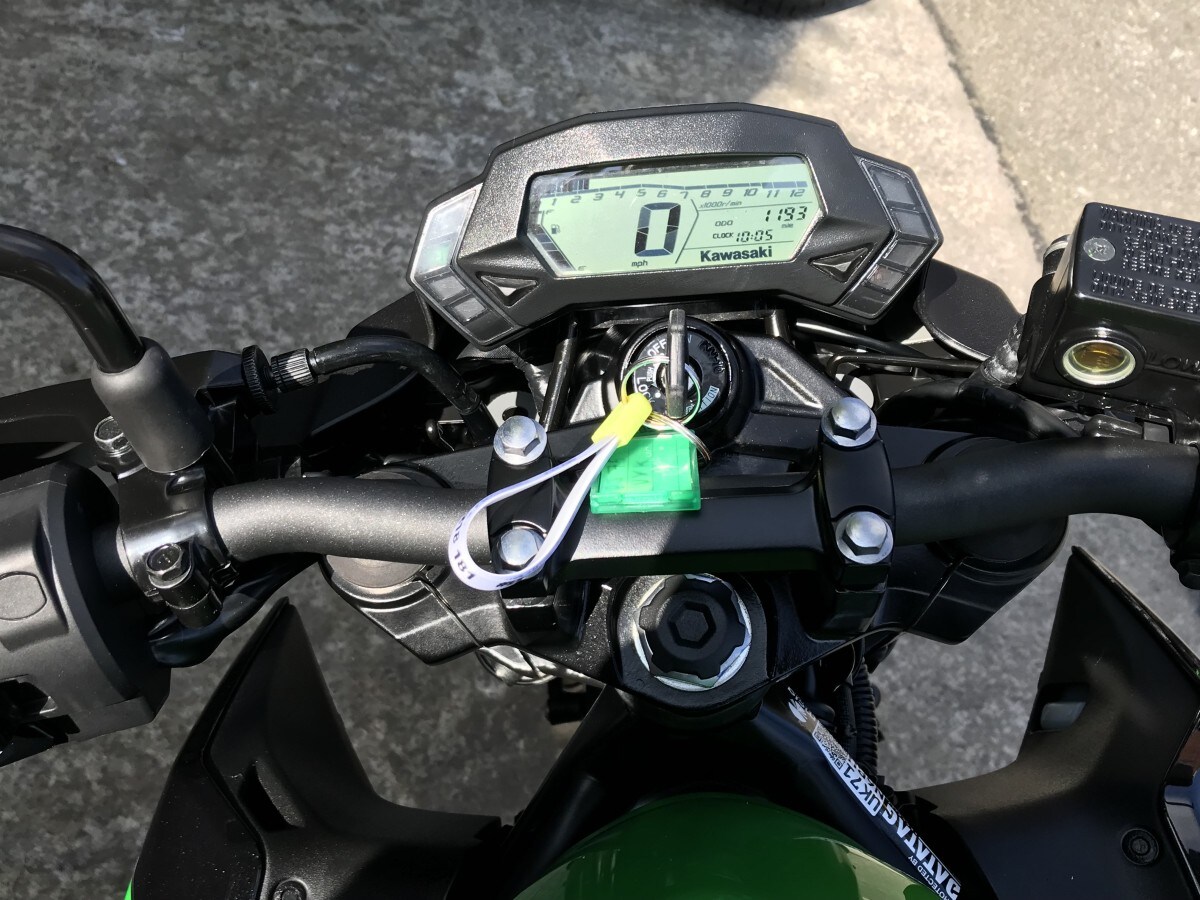Used Kawasaki Z125 BR125MTFNN 2025 for sale - 78395086: Photo 15