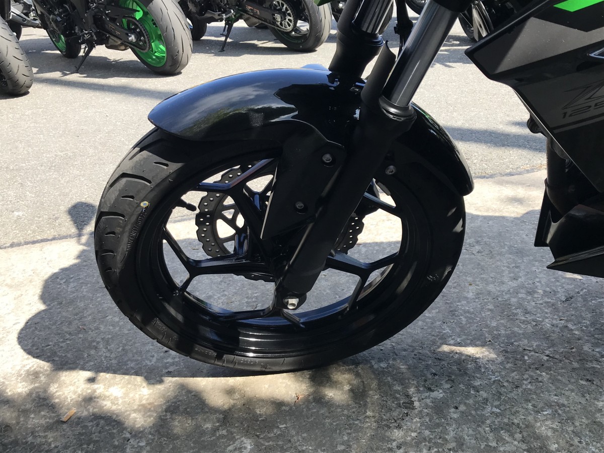 Used Kawasaki Z125 BR125MTFNN 2025 for sale - 78395086: Photo 16