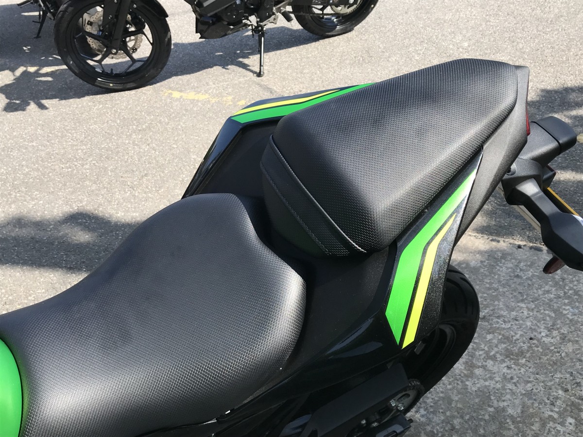 Used Kawasaki Z125 BR125MTFNN 2025 for sale - 78395086: Photo 18