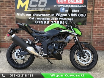 Used Kawasaki Z125 BR125MTFNN 2025 for sale - bike-78395086: Photo