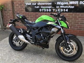 Used Kawasaki Z125 BR125MTFNN 2025 for sale - bike-78395086: Photo