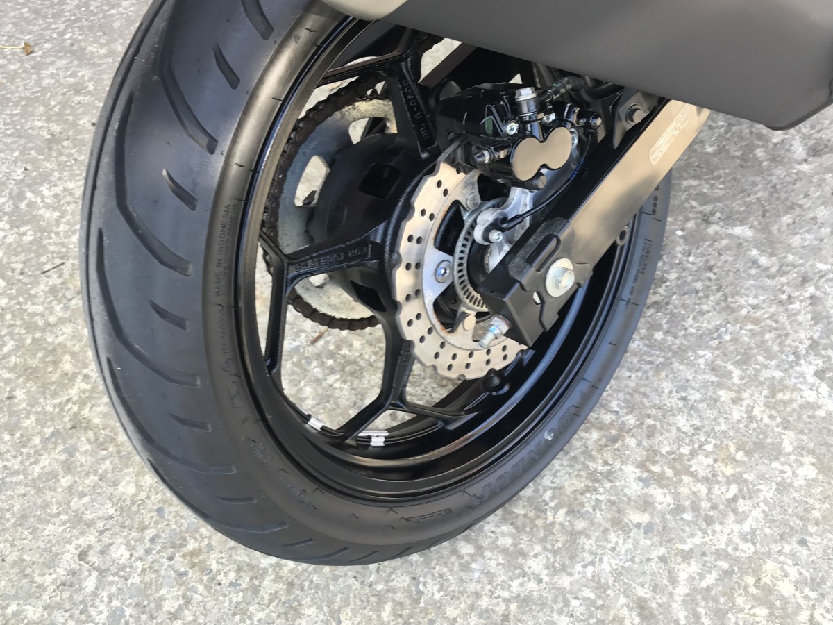 Used Kawasaki Z125 BR125MTFNN 2025 for sale - 78395086: Photo 8