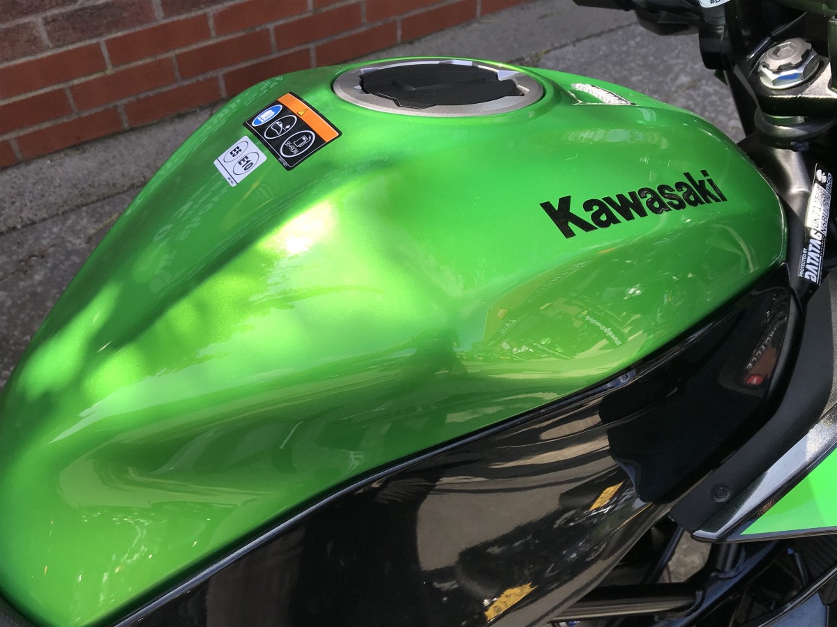 Used Kawasaki Z125 BR125MTFNN 2025 for sale - 78395086: Photo 9