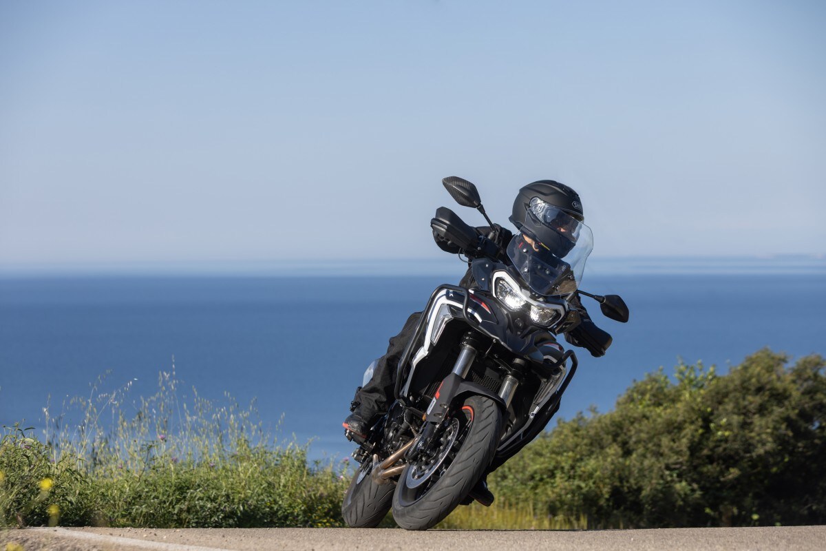 Used Benelli TRK 702 for sale - 78398561: Photo 14