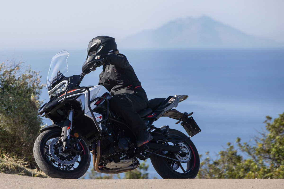 Used Benelli TRK 702 for sale - 78398561: Photo 19