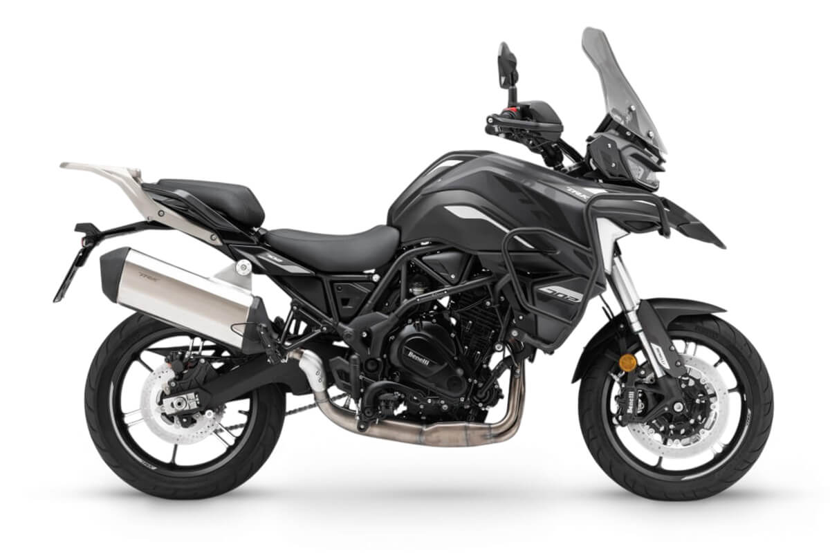 Used Benelli TRK 702 for sale - 78398561: Photo 2