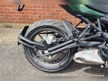 Used Benelli TRK 502 undefined for sale - bike-78399718: Photo