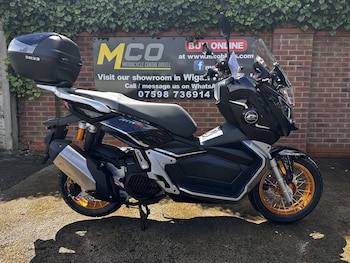 Used QJMOTOR ATR125 undefined for sale - bike-78889383: Photo