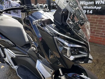 Used QJMOTOR ATR125 undefined for sale - bike-78889383: Photo