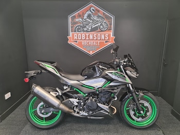 Used Kawasaki Z500 SE Performance undefined for sale - bike-78396815: Photo