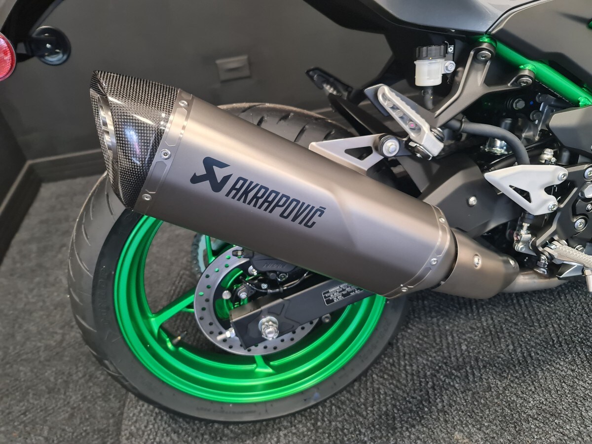 Used Kawasaki Z500 SE Performance for sale - 78396815: Photo 9
