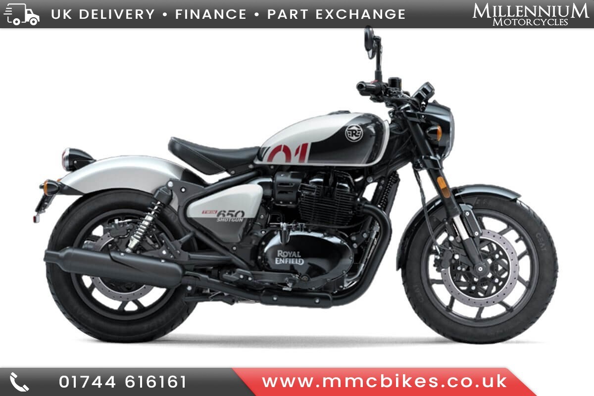 Used Royal Enfield Shotgun 650 for sale - 78395562: Photo 1