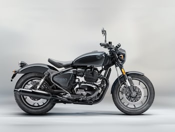 Used Royal Enfield Shotgun 650 undefined for sale - bike-78395562: Photo