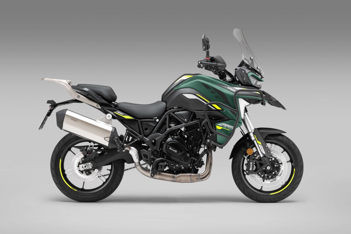 Used Benelli TRK 702 MY25 for sale - 78393461: Photo 12