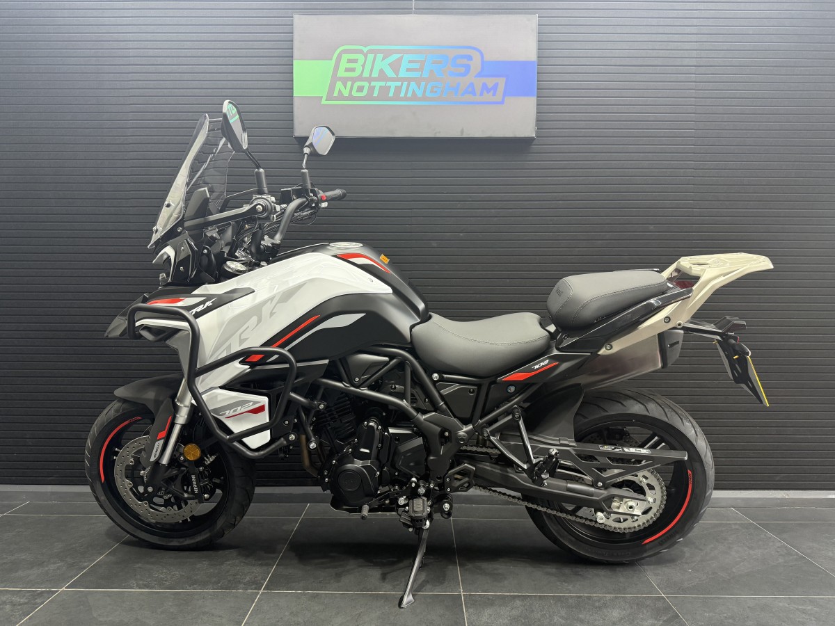 Used Benelli TRK 702 MY25 for sale - 78393461: Photo 2