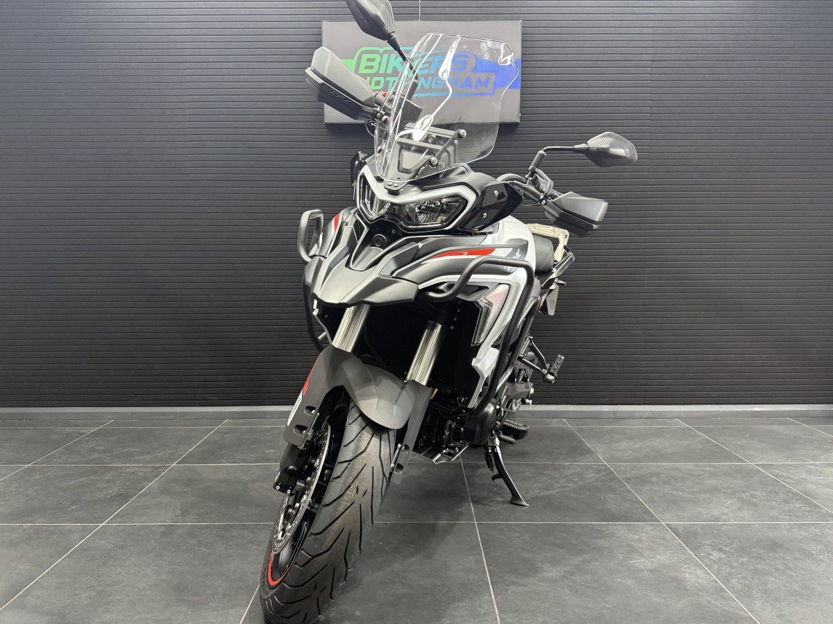Used Benelli TRK 702 MY25 for sale - 78393461: Photo 3