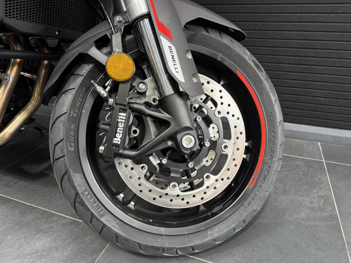Used Benelli TRK 702 MY25 for sale - 78393461: Photo 5
