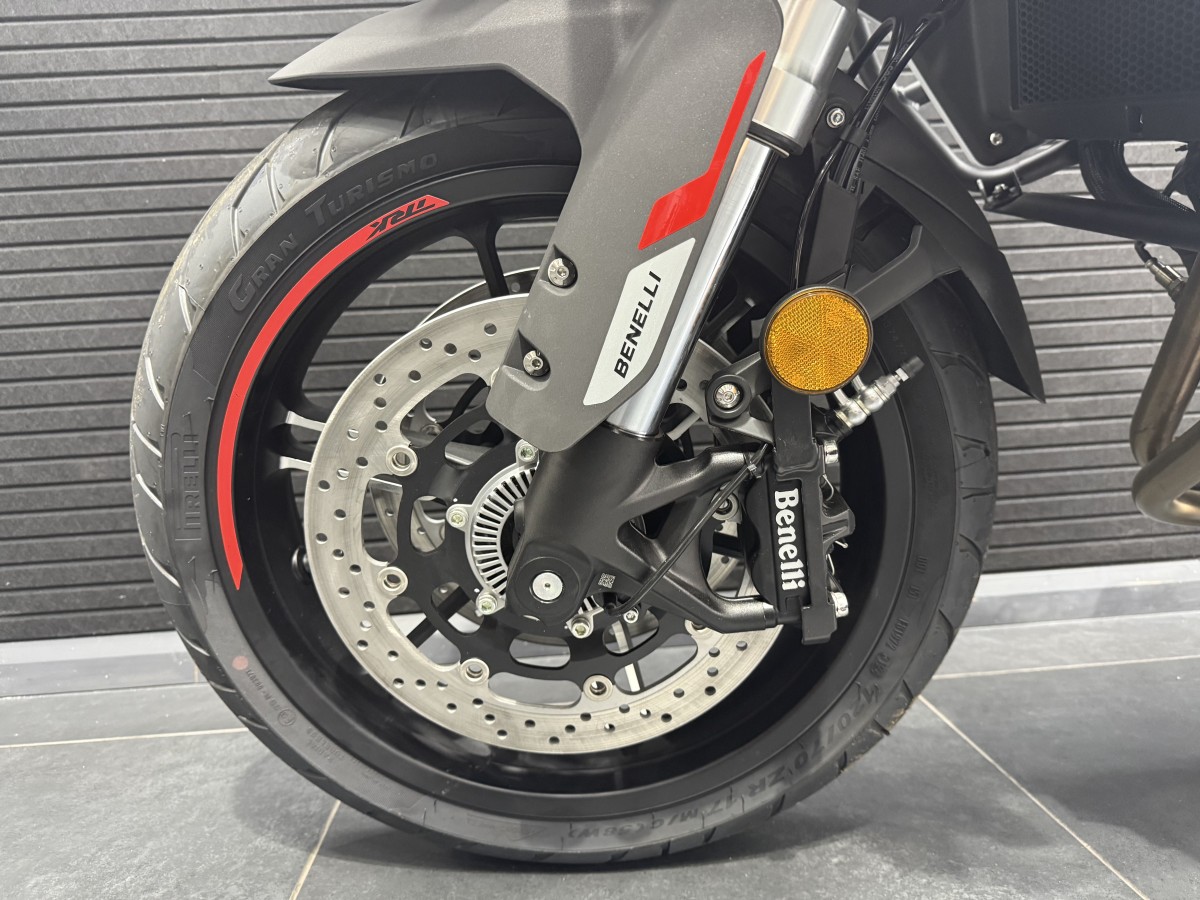 Used Benelli TRK 702 MY25 for sale - 78393461: Photo 6