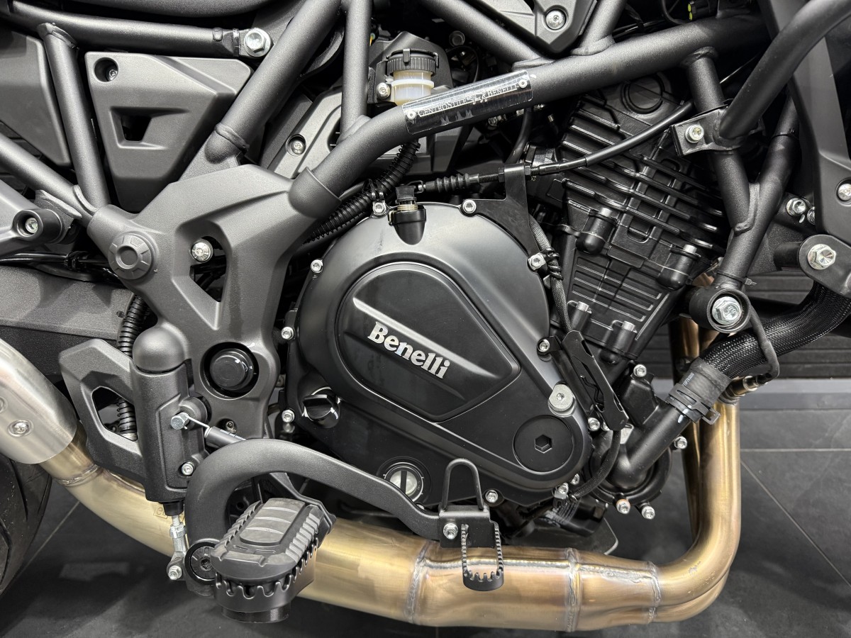 Used Benelli TRK 702 MY25 for sale - 78393461: Photo 9