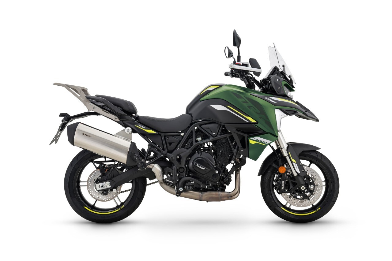 Used Benelli TRK 702 MY24 for sale - 78396479: Photo 3
