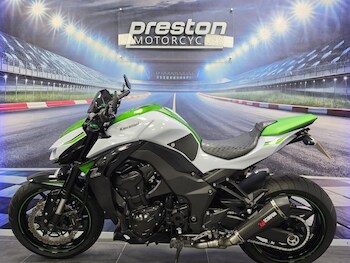 Used Kawasaki Z1000 2017 for sale - bike-79246717: Photo