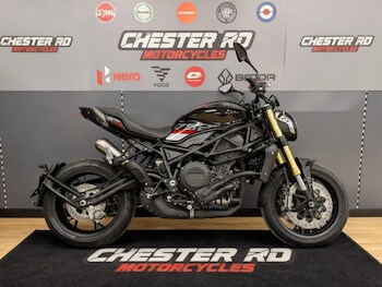 Used Benelli 752 S undefined for sale - bike-78393275: Photo